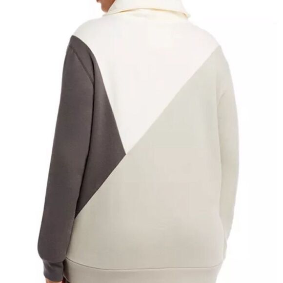 Nwt Marc New York color-block sweatshirt top - Picture 2 of 8